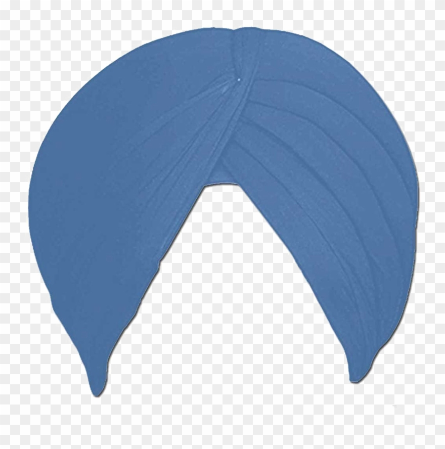 Sikh Turban Clipart - Png Download