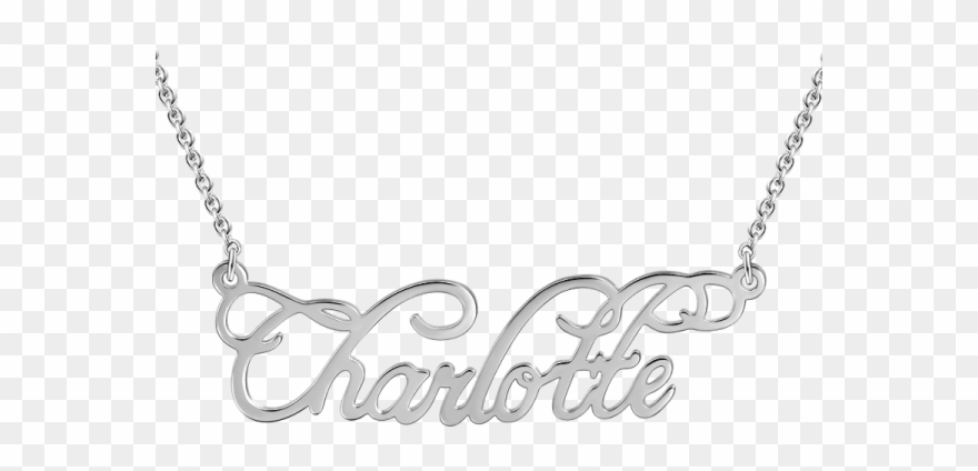 Drawn Necklace Silhouette Png Clipart