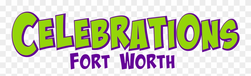 Fort Worth Birthday Parties Clipart