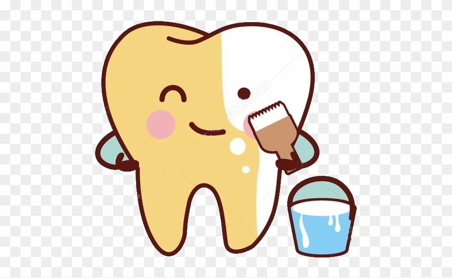 Cuándo Está Aconsejado El Blanqueamiento Dental Con Clipart