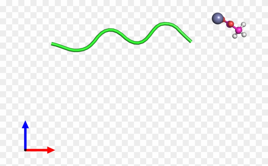 Pdb 5k2e Coloured By Chain And Viewed From The Front Clipart