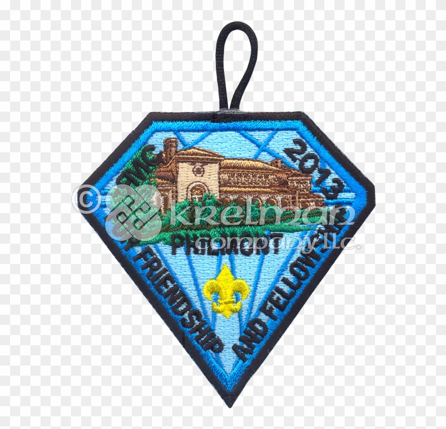 K121241 Camp Adventure Philmont For Friendship Clipart