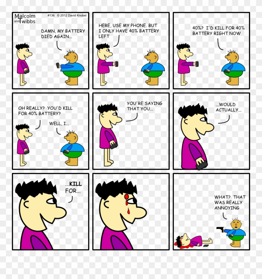 Low Battery 07/13/2012 Clipart