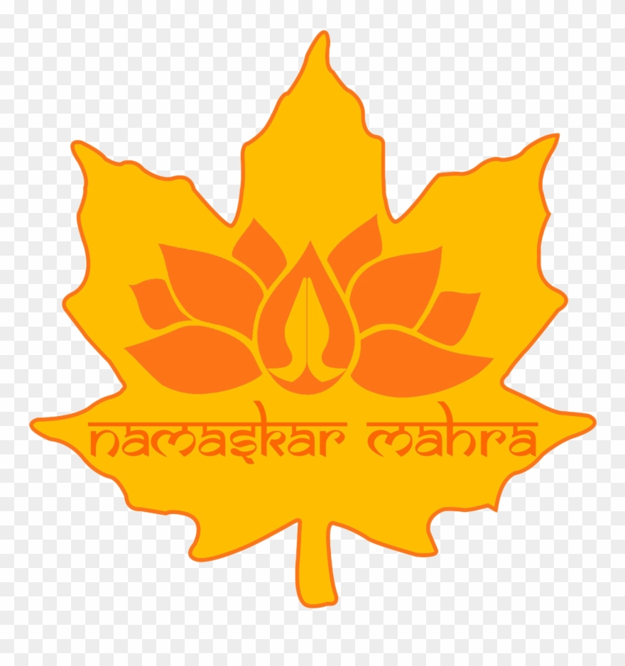 Namaskar Logo Png Download Clipart