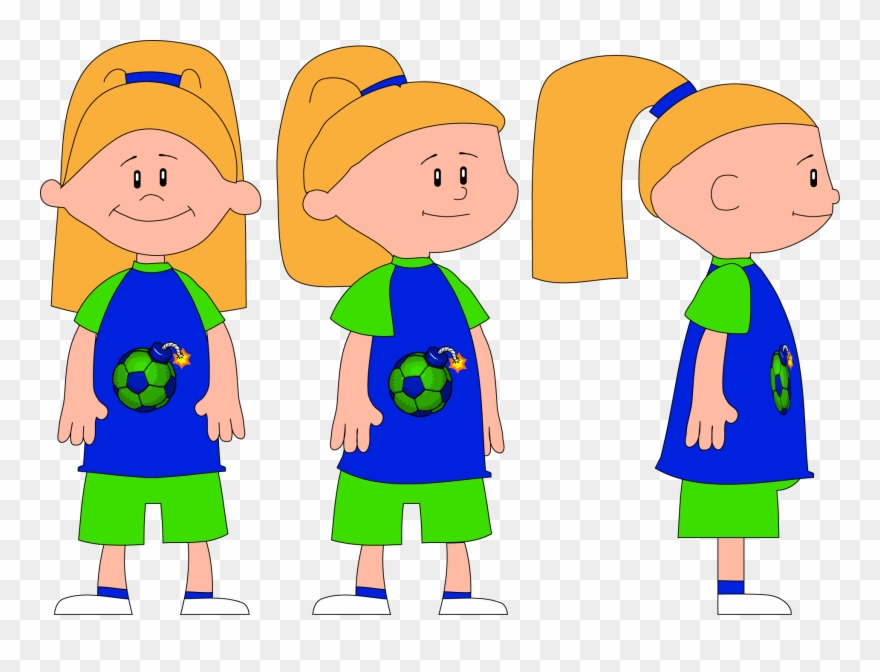 Brandi Chastain Clipart