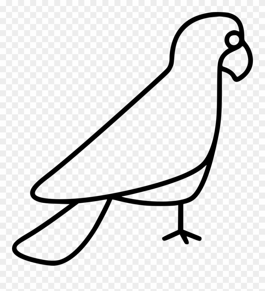 Parrot Comments Clipart