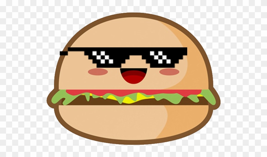 Cheeseburger Emoji Png Clipart