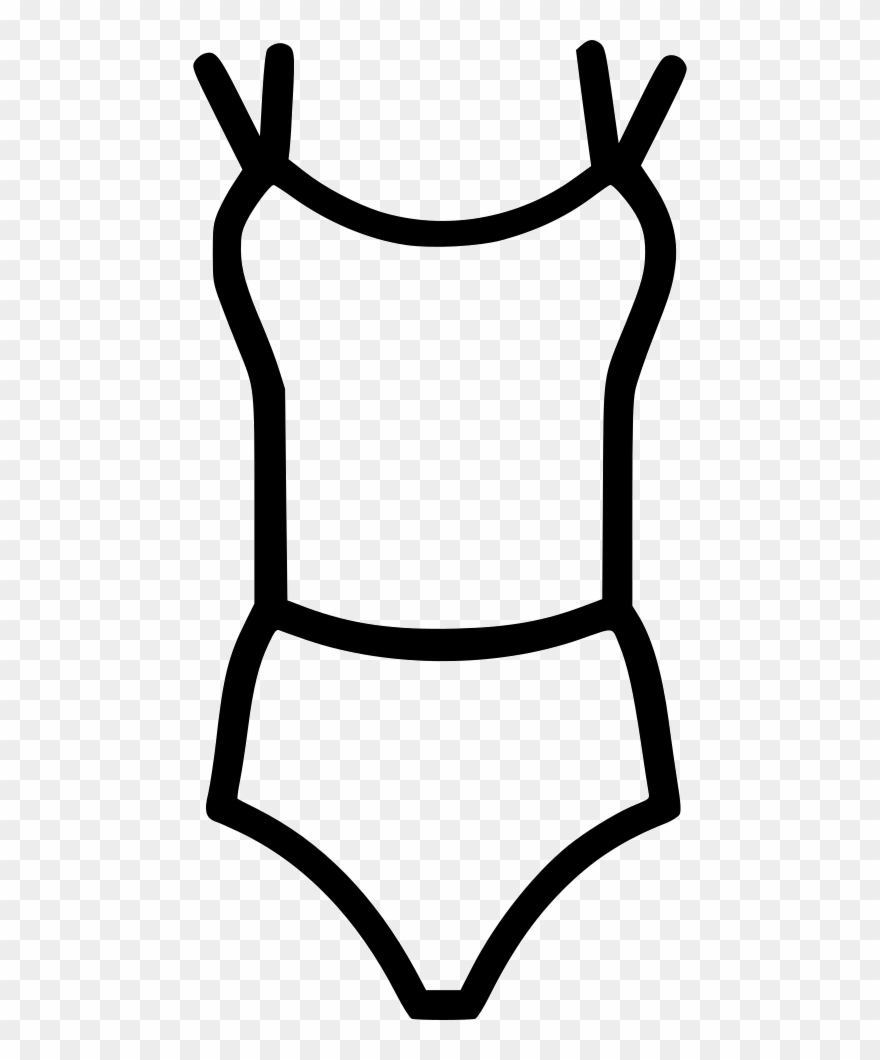 Cloth Dressing Fashion Women Swim Suit Comments Clipart