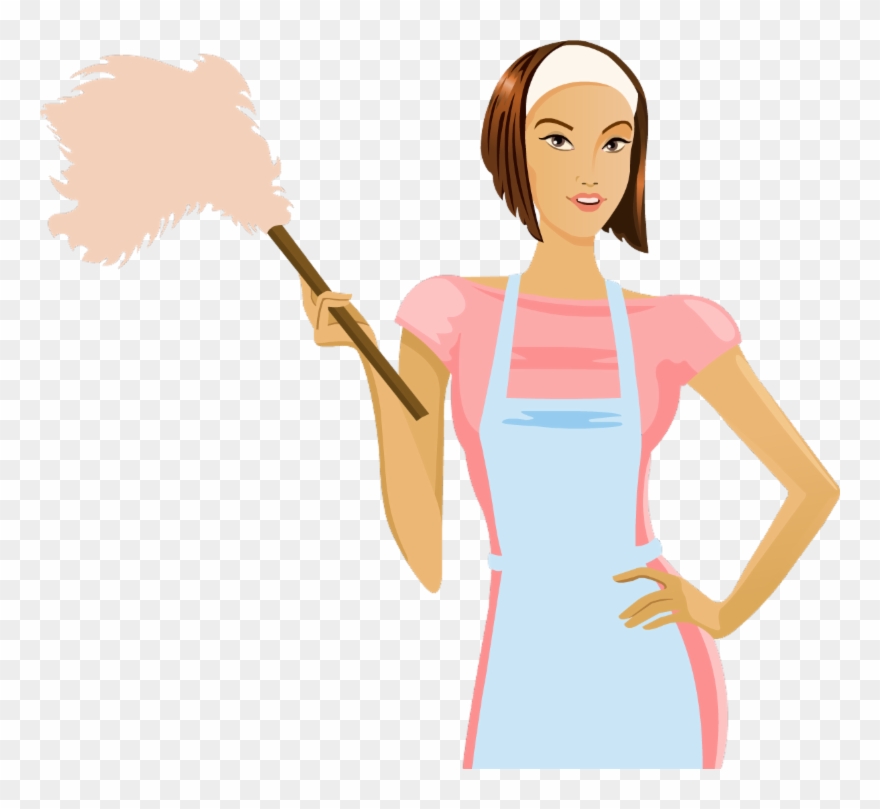 Create Your Cleaning Business Clipart