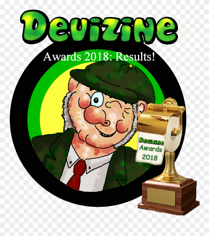 Devizine Awards Results Clipart