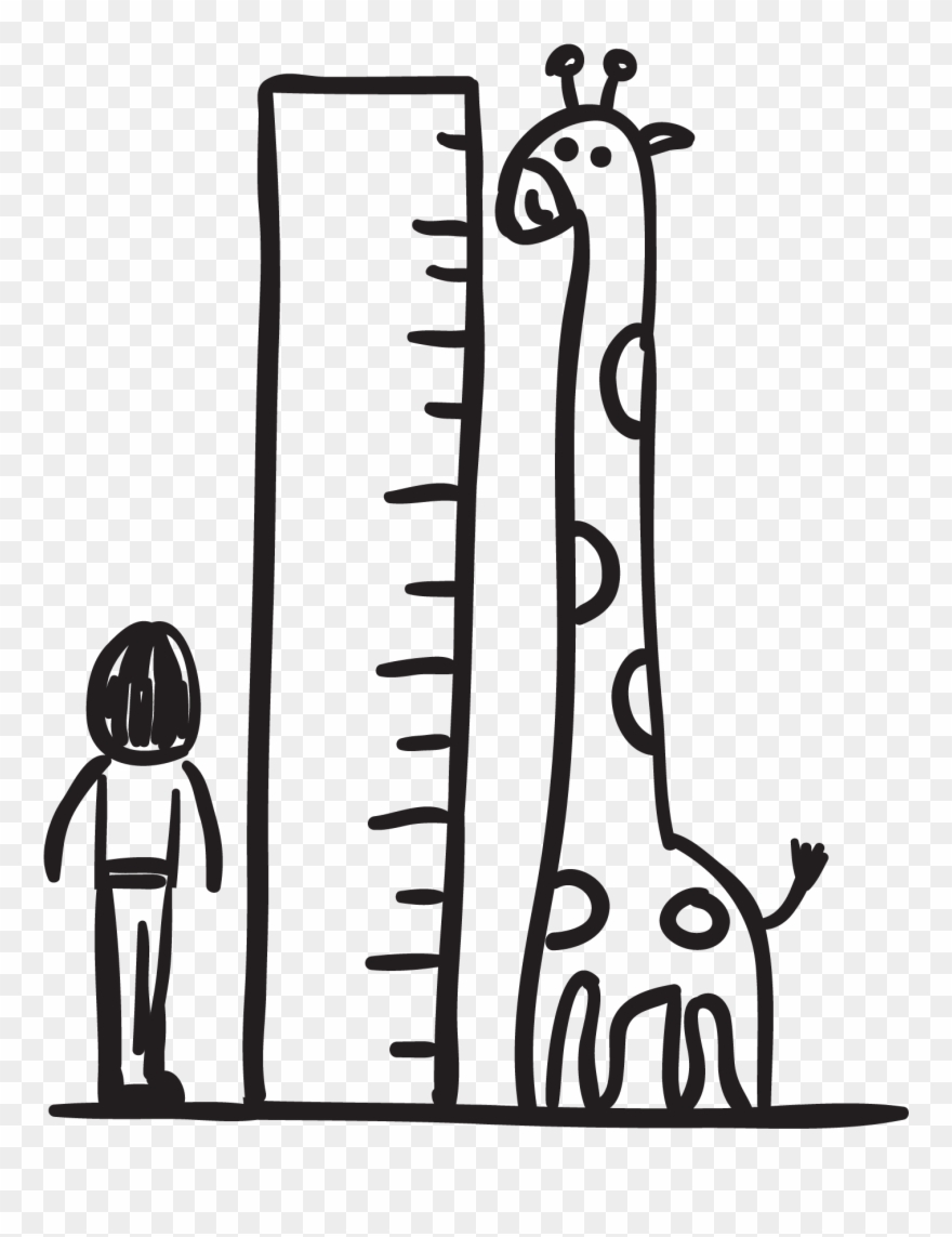 Measuring There Is No Need For A Pre-schooler To Understand Clipart