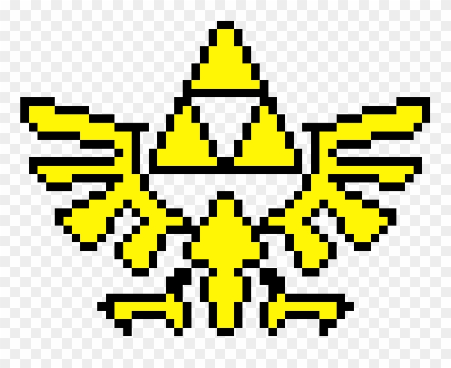 Tri Force Clipart