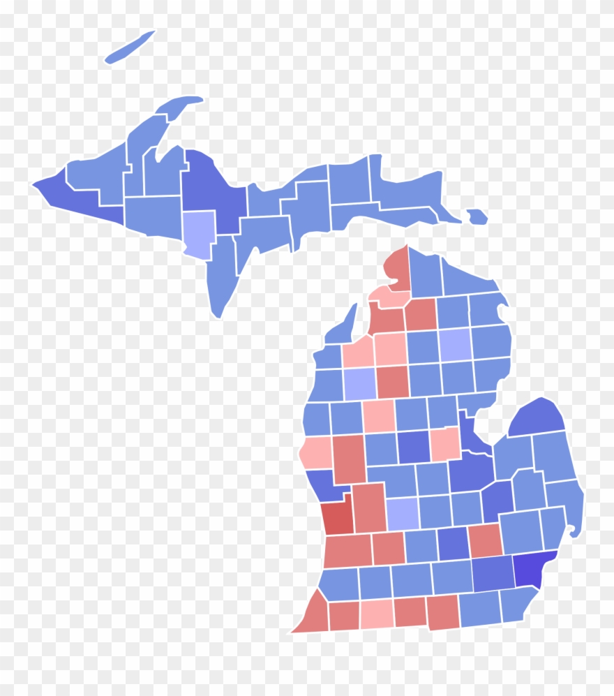 Download 2006 United States Senate Election In Michigan Clipart