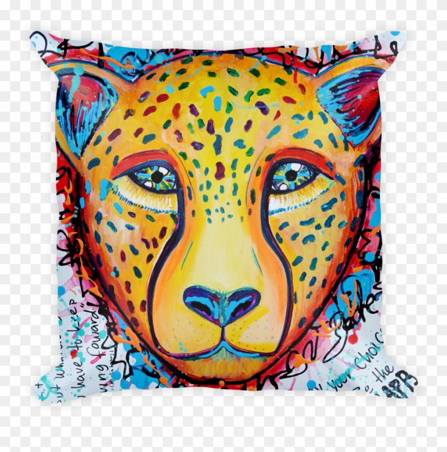 Cheetah Clipart