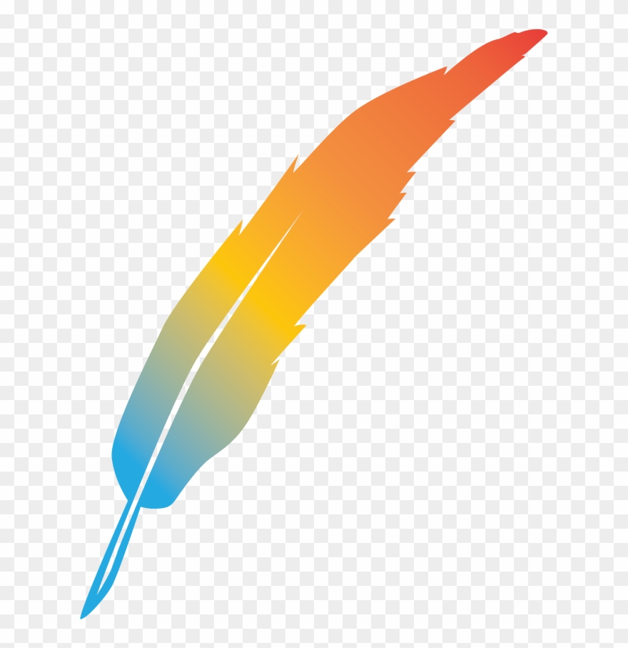 Brandon Drew Feather Icon Clipart