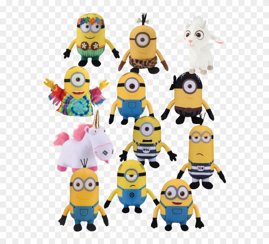 Despicable Me Unicorn Clipart - Png Download (#2975710) - PinClipart