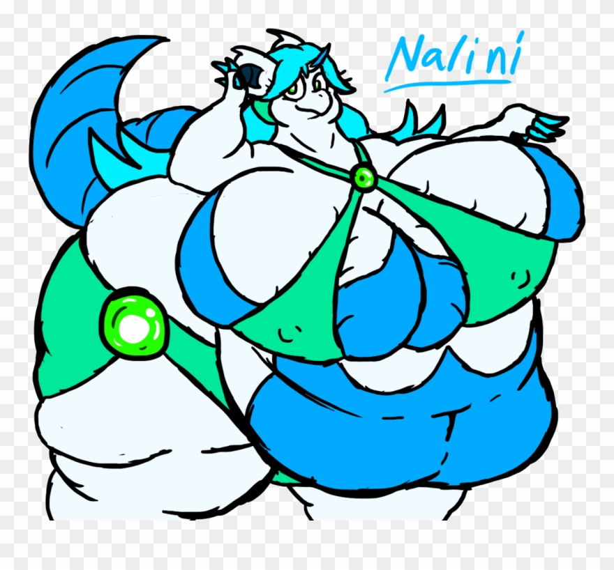 Nalini Pokur, Nata's Twin Sister Clipart