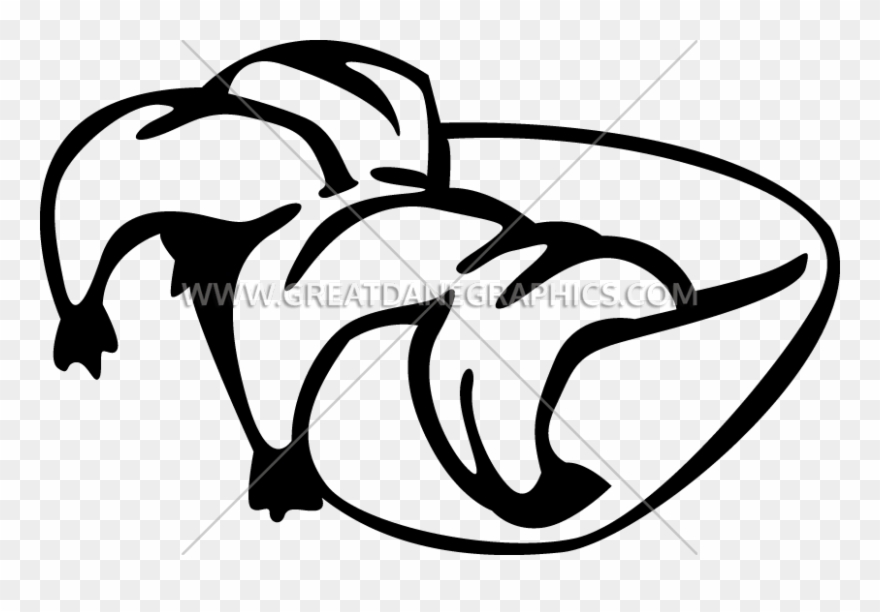 Banner Black And White Production Ready Artwork For Clipart