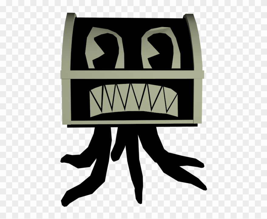 Octopus Chest From Binmr Clipart