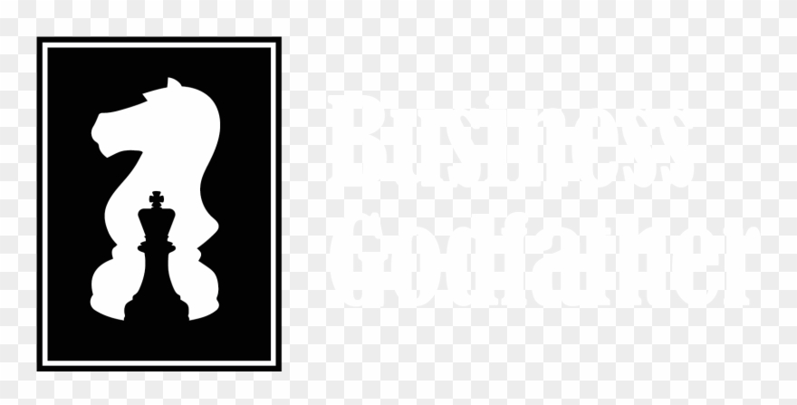 The Business Godfather Clipart