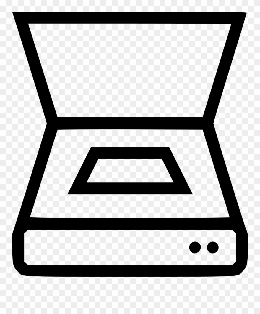 Scanner Comments Clipart