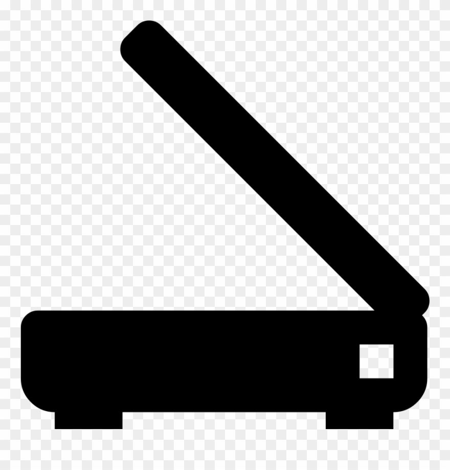 Scanner Comments Clipart