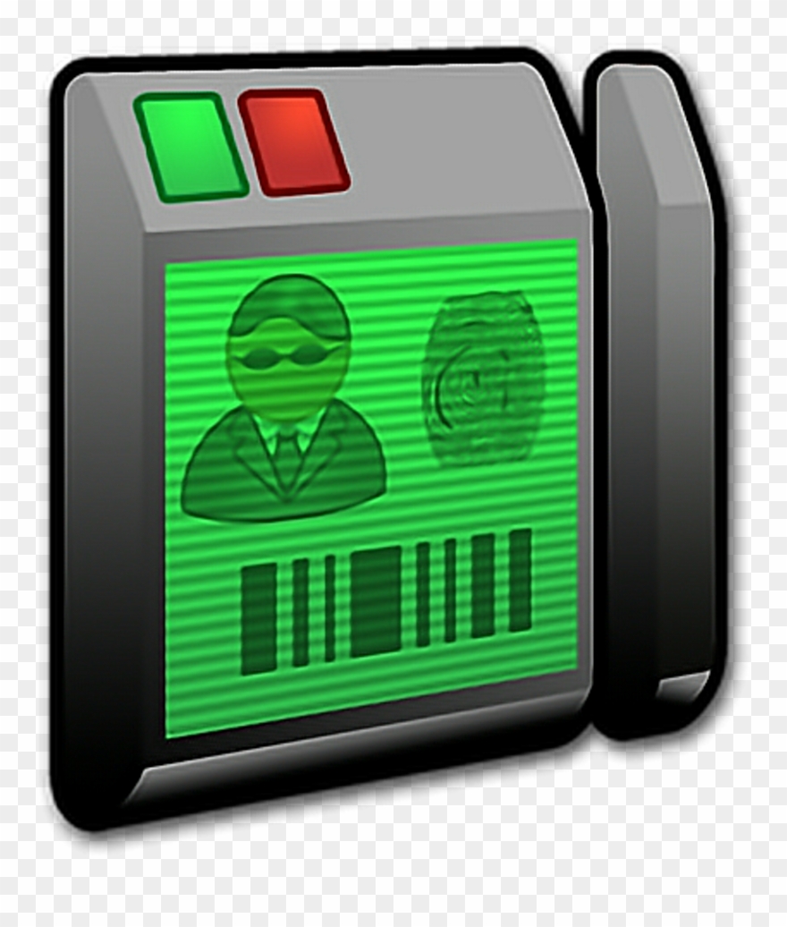 Security , Freetoedit , Scanner Clipart