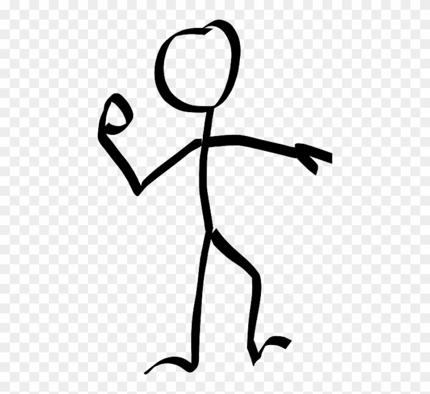 Download Fighting Stick Figure Png Images Background Clipart