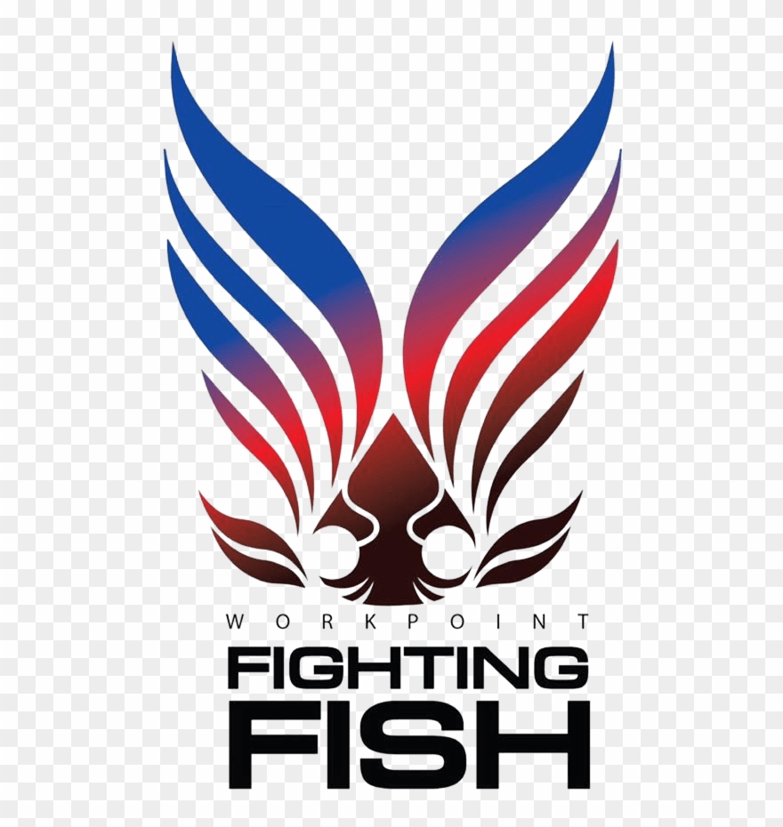 Workpoint Fighting Fish Clipart