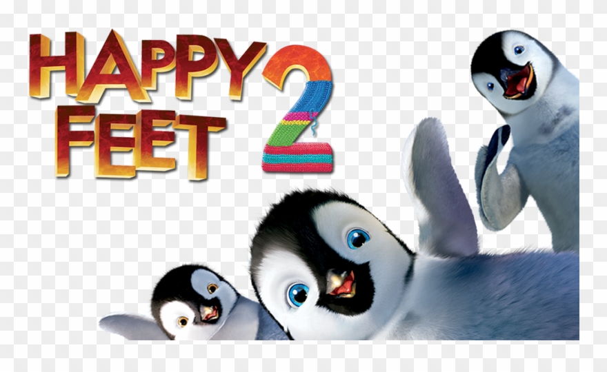 Happy Feet Two Image Clipart