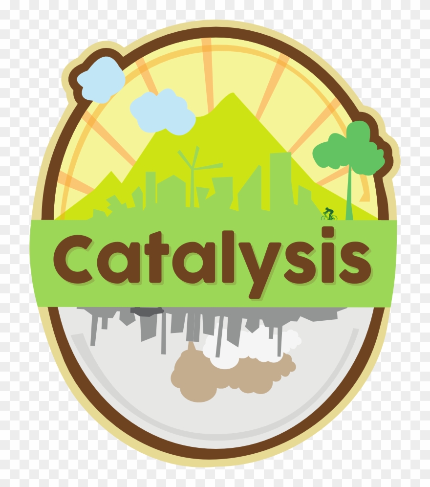 Catalysis Logo Clipart