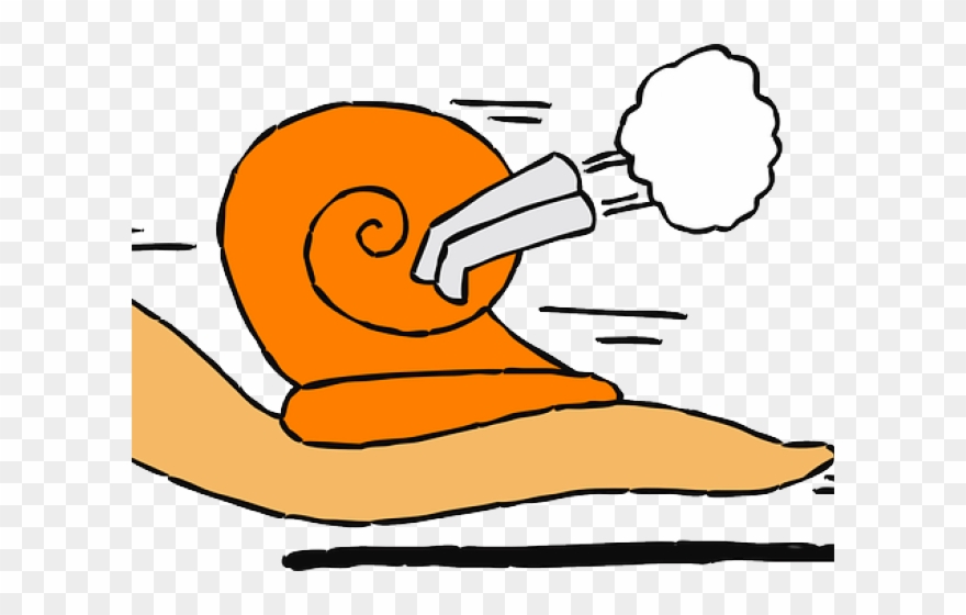 Snail Clipart Gambar - Png Download