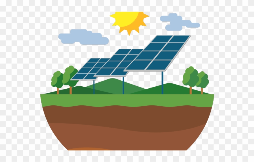 Energy Clipart Sun Energy - Png Download