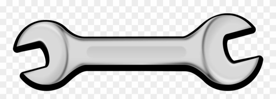 Wrench Clipart
