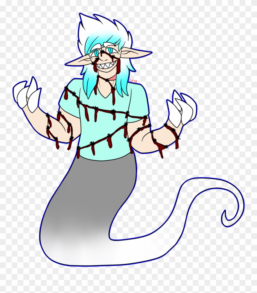 Goretober Day Clipart