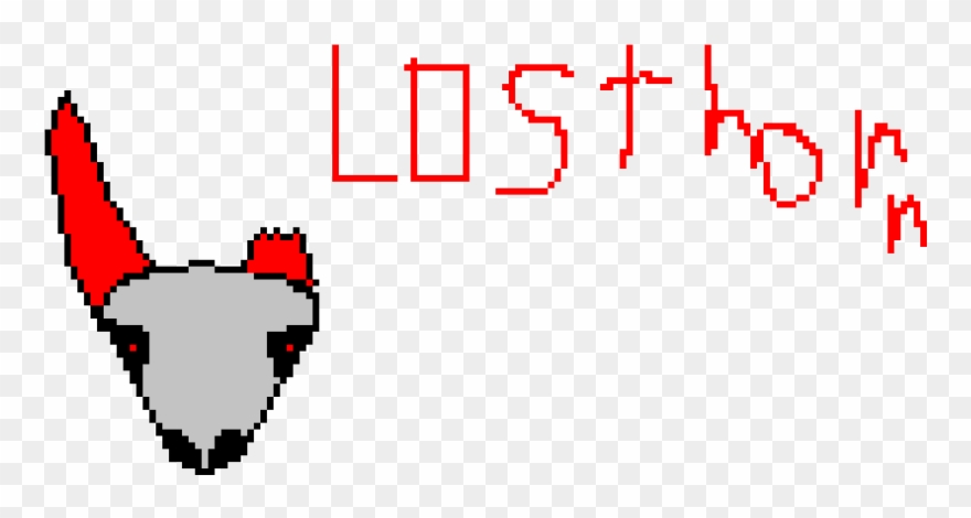 Lost Horn Clipart