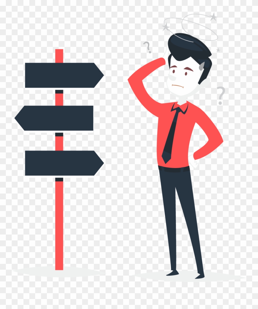 16 Nov Inbound Net 404 Lost Businessman Clipart