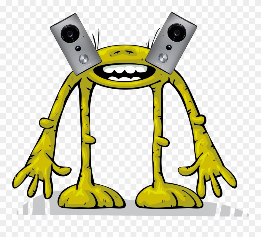 Alien Clipart