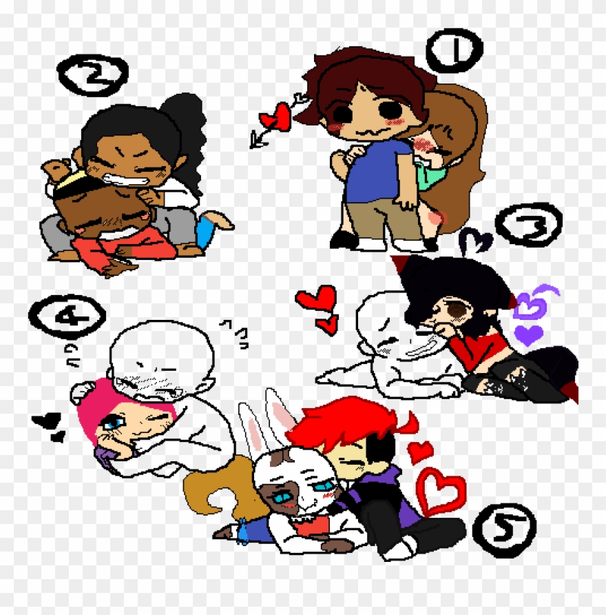 I Get Bullied By A Rapper Clipart