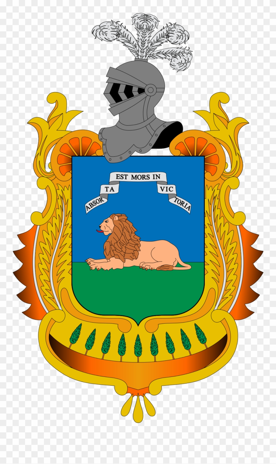 Escudo De Arahal Clipart