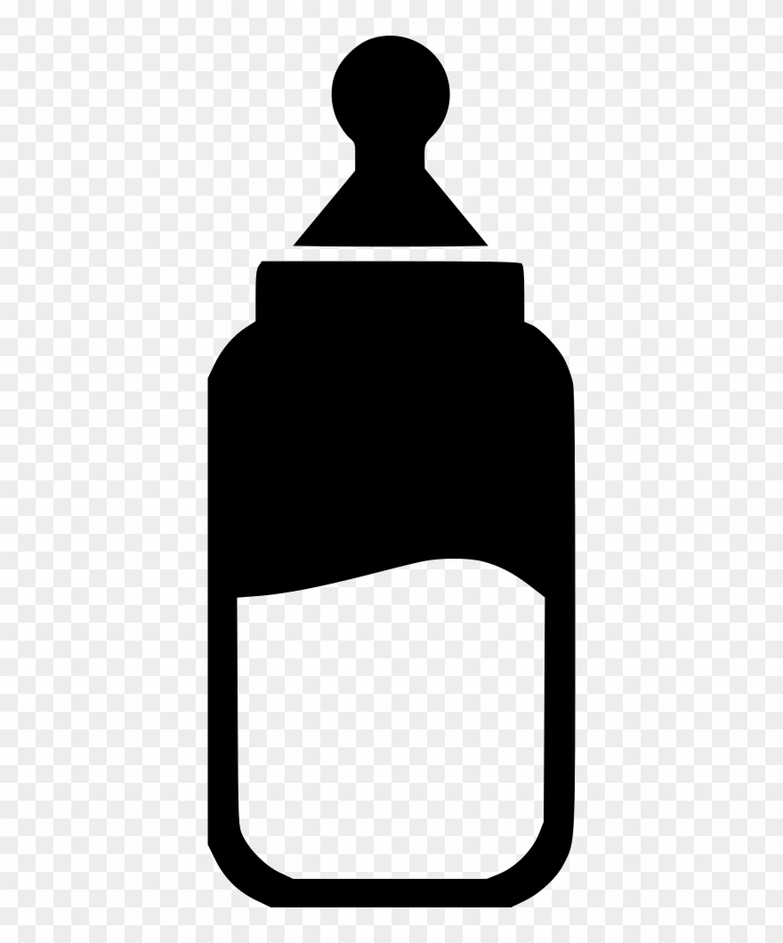 Drink Bottle Straw Milk Comments Clipart