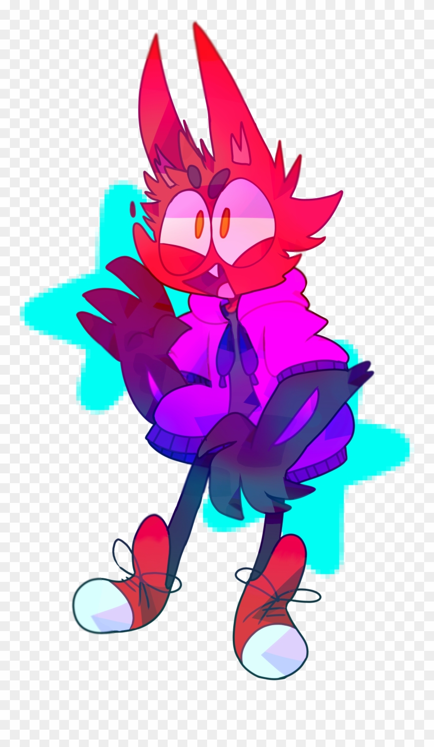 Fan Artspicy Furry Clipart