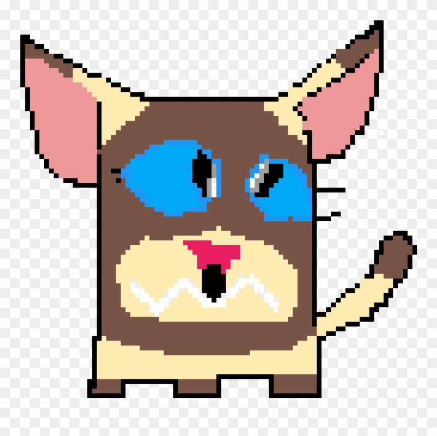 Siamese Serenitey Clipart