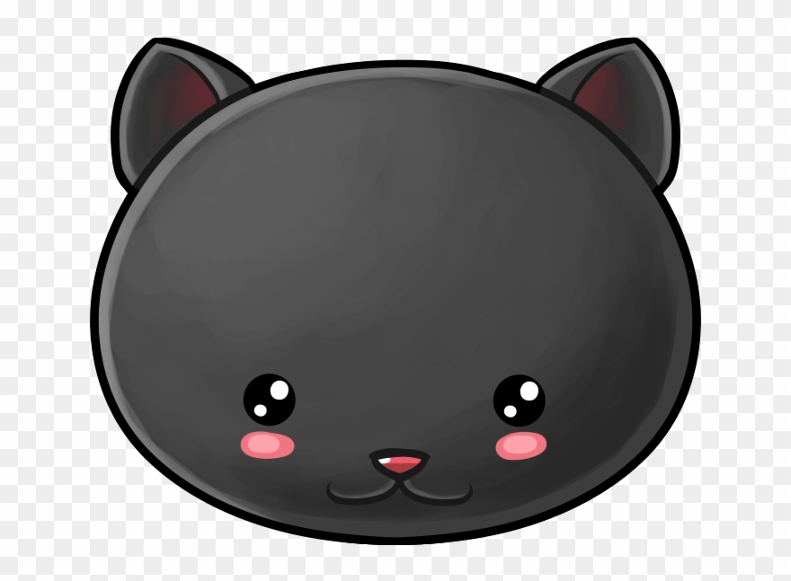 Black Cat Clipart