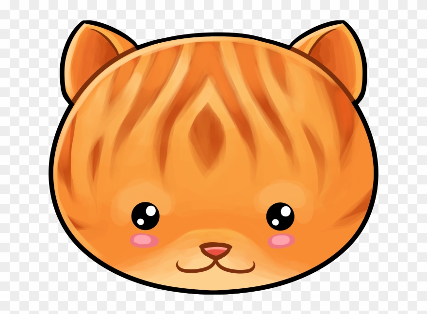Tabby Cat Clipart