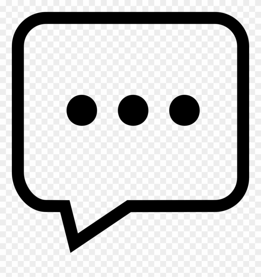 Say Hello Comments Clipart