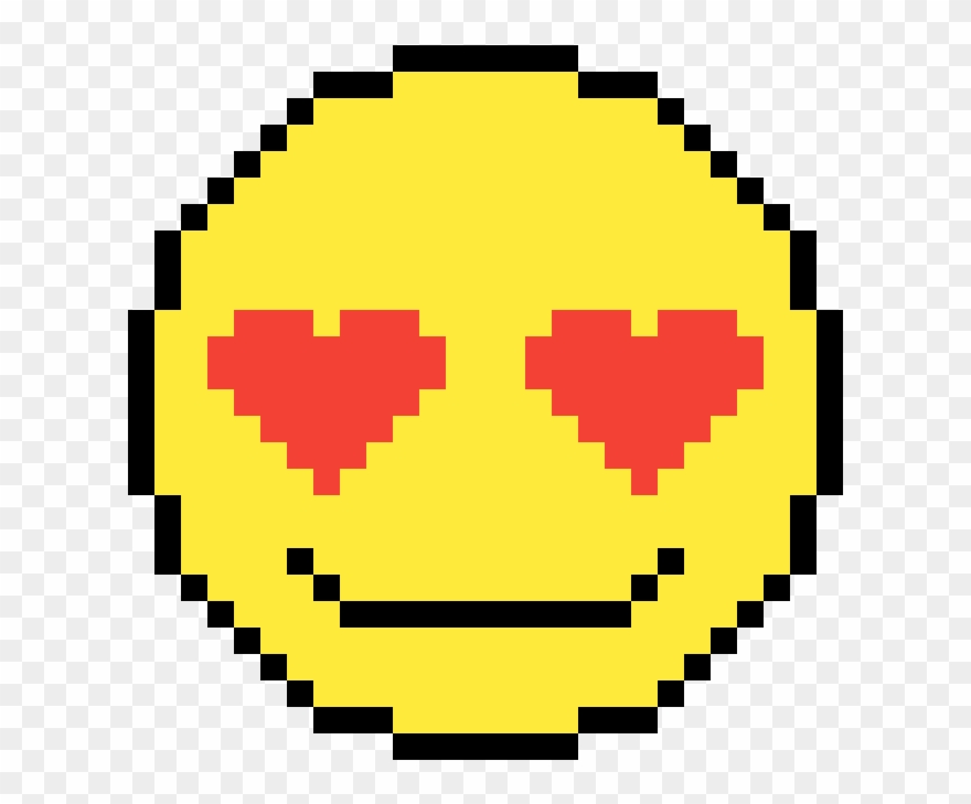 Heart Eyes Emoji Clipart