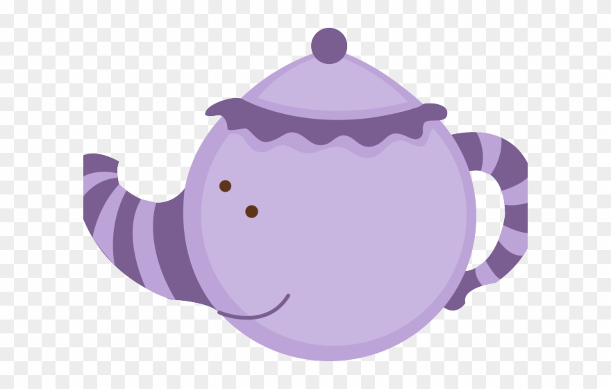 Teapot Clipart Baby - Png Download