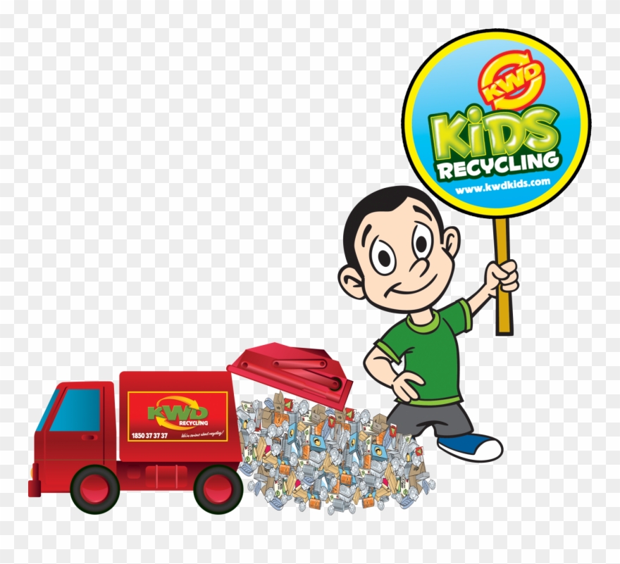 Kwd Recycling, Aughacureen, Killarney, Co Clipart