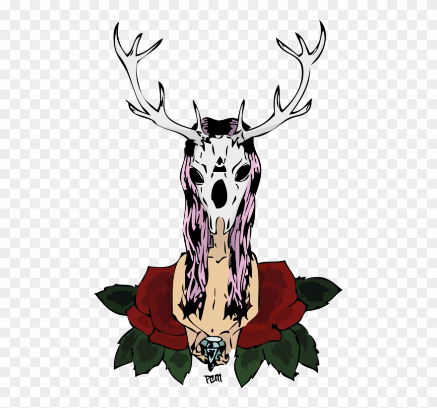 Antlers, Cool, And Deer Image Clipart